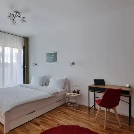 Penthouse Waldo Appartement *