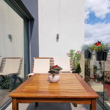 Penthouse Waldo Braşov