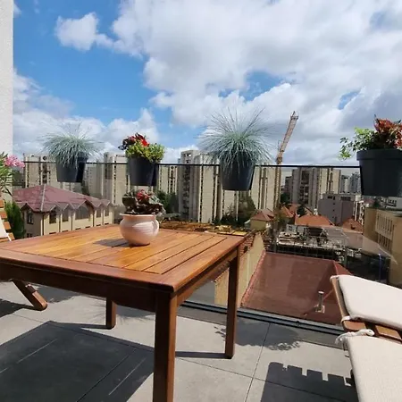 Appartamento Penthouse Waldo Braşov