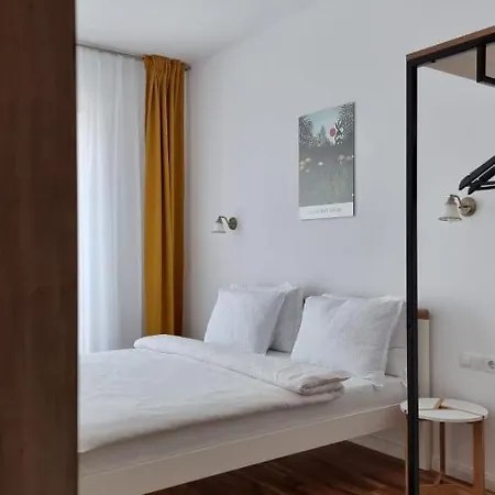 Penthouse Waldo 아파트