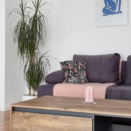 Penthouse Waldo Апартаменты