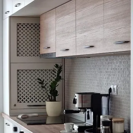 Penthouse Waldo Appartement *