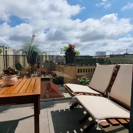 Penthouse Waldo * 브라쇼브