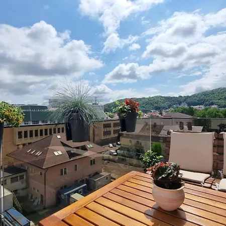 Penthouse Waldo * Braşov