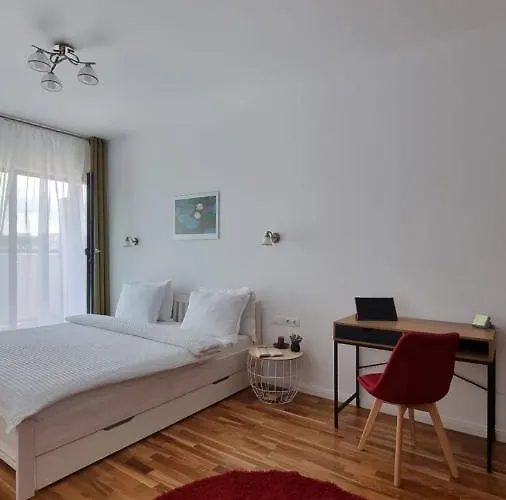 Penthouse Waldo Апартаменты *