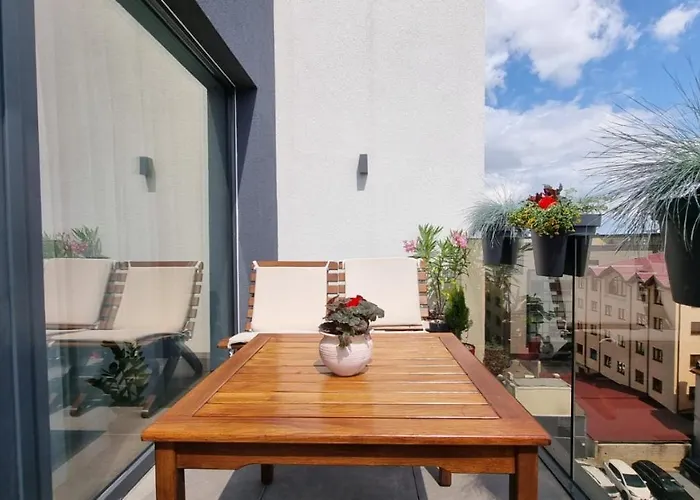 Penthouse Waldo Brasov