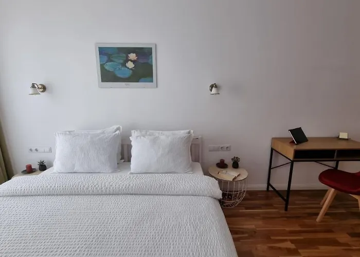 Апартаменты Penthouse Waldo *