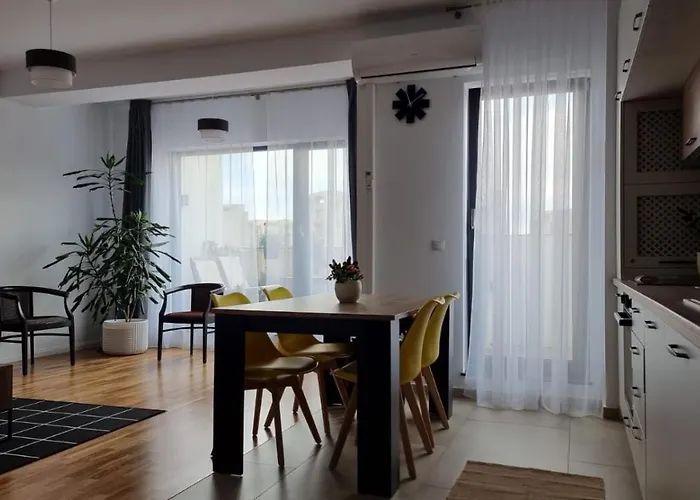 Penthouse Waldo Апартаменты Брашов