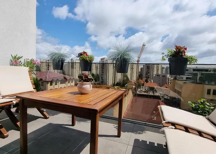 Appartamento Penthouse Waldo Braşov