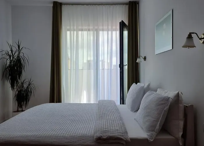 Penthouse Waldo Апартаменты *