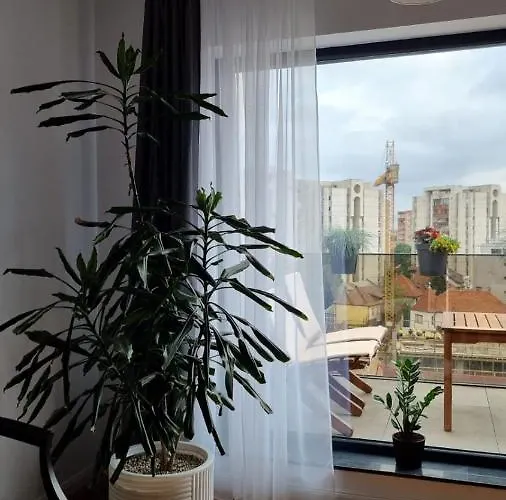 Penthouse Waldo Apartamento Braşov