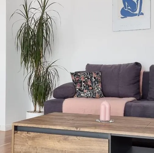 Penthouse Waldo Apartment