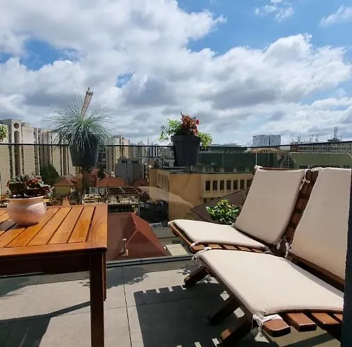 Penthouse Waldo * Brasov