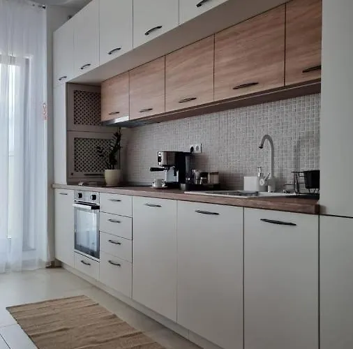 Penthouse Waldo Апартаменты *