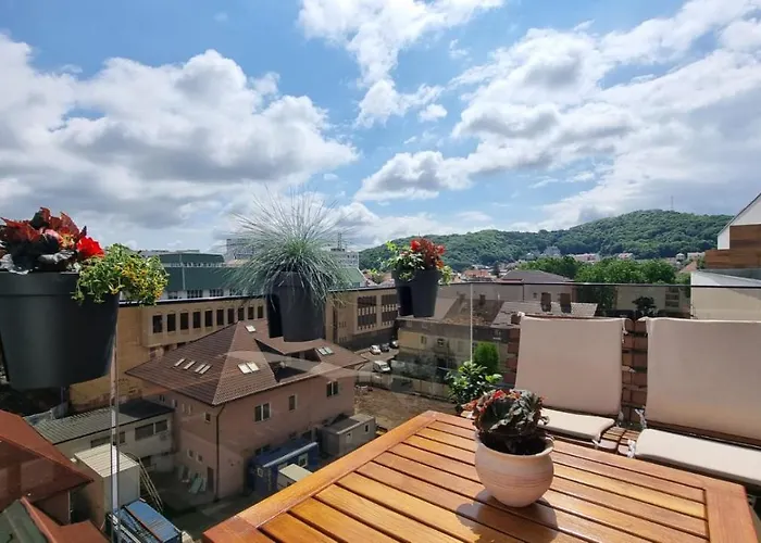 Penthouse Waldo * Brasov